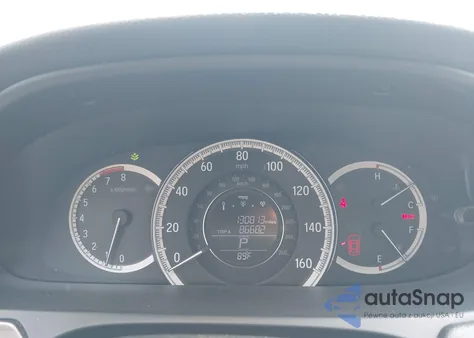 2016 Honda Accord Ex-L из США, поврежденный, VIN 1HGCR2F87GA159924